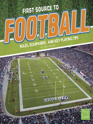 cover image of First Source to Football